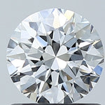 GIA 0.81 Carat Round Brilliant Natural Diamond