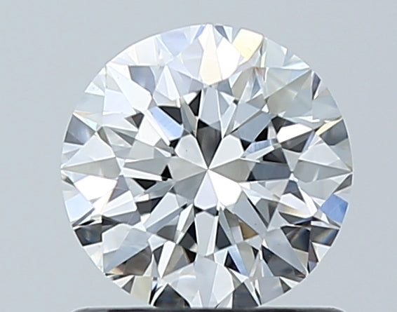 GIA 0.81 Carat Round Brilliant Natural Diamond