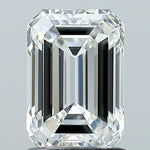 GIA 1.52 Carat Emerald Natural Diamond 鑽石