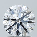 GIA 1.4 Carat Round Brilliant Natural Diamond 鑽石