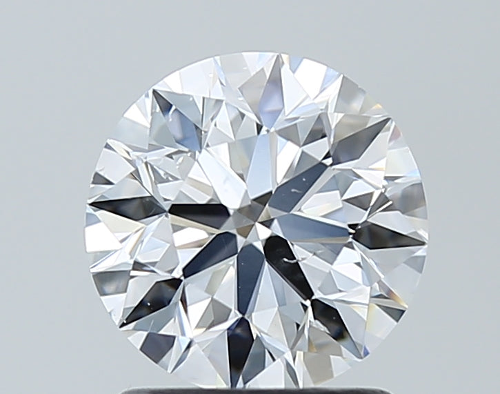 GIA 1.4 Carat Round Brilliant Natural Diamond 鑽石