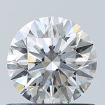 GIA 0.8 Carat Round Brilliant Natural Diamond 鑽石