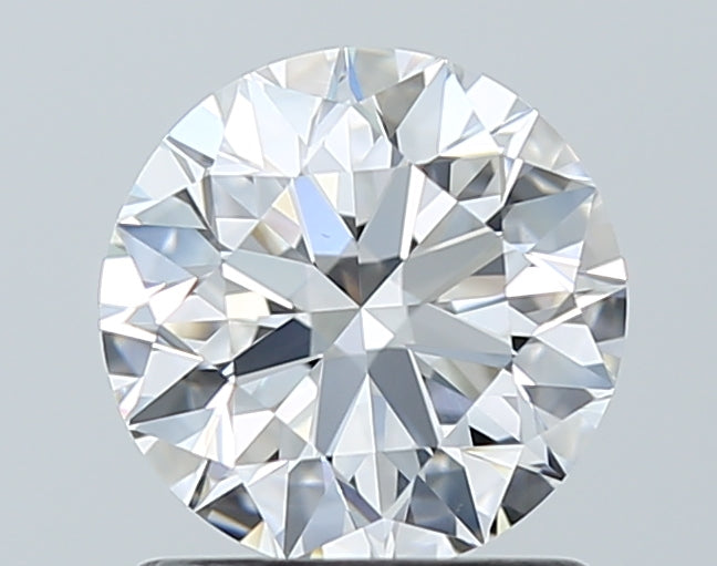 GIA 1.22 Carat Round Brilliant Natural Diamond 鑽石