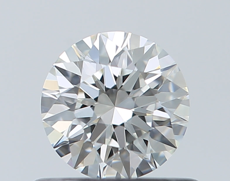 GIA 0.5 Carat Round Brilliant Natural Diamond 鑽石