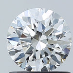 GIA 0.80 Carat Round Brilliant Natural Diamond