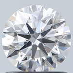 GIA 0.9 Carat Round Brilliant Natural Diamond 鑽石