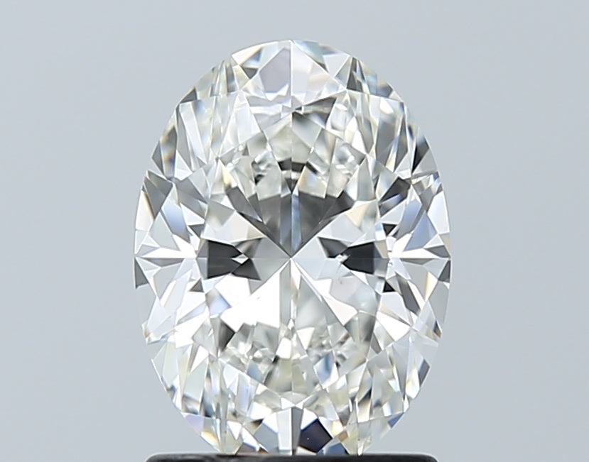 GIA 1.50 Carat Oval Natural Diamond