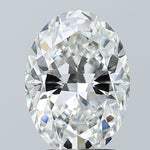 GIA 2.01 Carat Oval Natural Diamond 鑽石