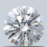 GIA 0.6 Carat Round Brilliant Natural Diamond 鑽石