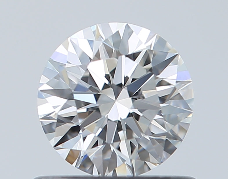 GIA 0.6 Carat Round Brilliant Natural Diamond 鑽石