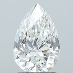 GIA 1.5 Carat Pear Natural Diamond 鑽石