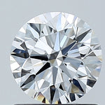 GIA 0.82 Carat Round Brilliant Natural Diamond