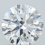 GIA 1.4 Carat Round Brilliant Natural Diamond 鑽石