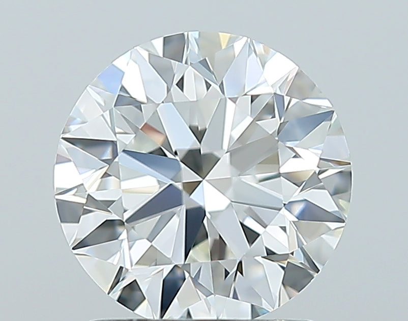 GIA 1.4 Carat Round Brilliant Natural Diamond 鑽石