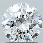 GIA 1.01 Carat Round Brilliant Natural Diamond 鑽石