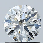 GIA 0.80 Carat Round Brilliant Natural Diamond