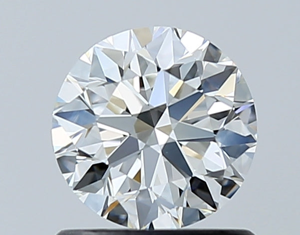 GIA 0.80 Carat Round Brilliant Natural Diamond