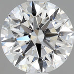 GIA 0.80 Carat Round Brilliant Natural Diamond