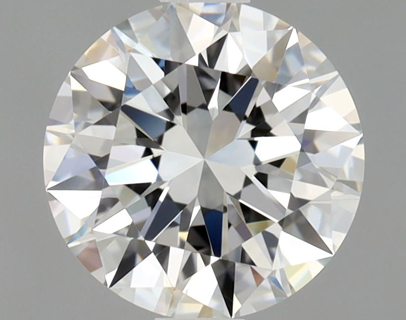 GIA 1.00 Carat Round Brilliant Natural Diamond