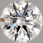 GIA 1.00 Carat Round Brilliant Natural Diamond