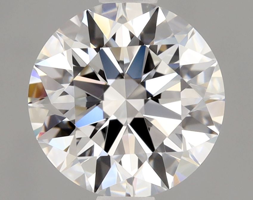 GIA 1.00 Carat Round Brilliant Natural Diamond