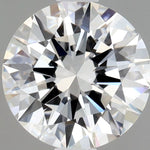 GIA 0.82 Carat Round Brilliant Natural Diamond 鑽石