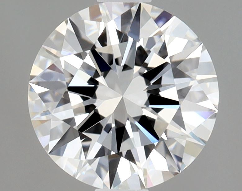 GIA 0.82 Carat Round Brilliant Natural Diamond 鑽石