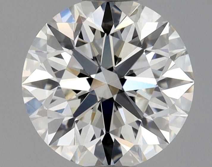 GIA 0.8 Carat Round Brilliant Natural Diamond 鑽石