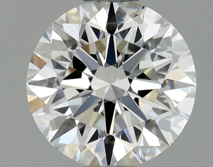 GIA 0.80 Carat Round Brilliant Natural Diamond