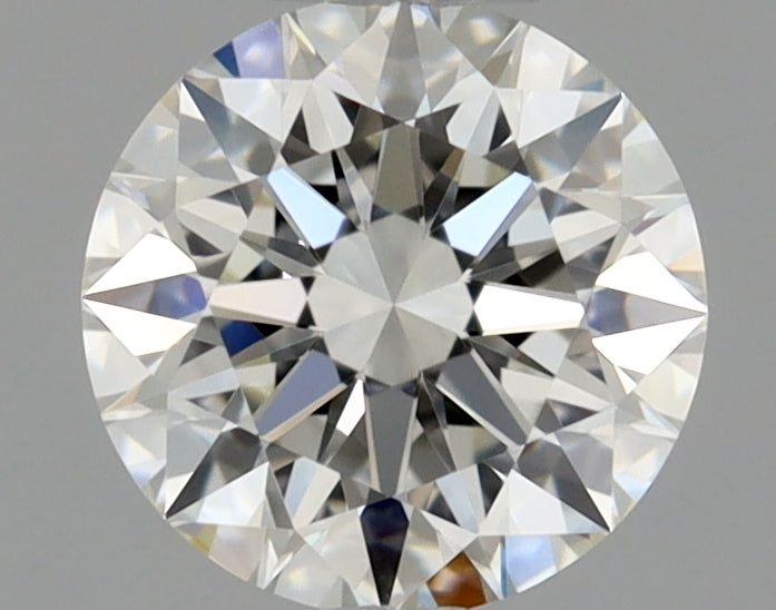 GIA 0.8 Carat Round Brilliant Natural Diamond 鑽石