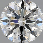GIA 0.80 Carat Round Brilliant Natural Diamond