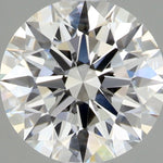 GIA 0.87 Carat Round Brilliant Natural Diamond 鑽石