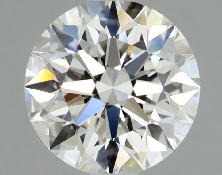 GIA 0.82 Carat Round Brilliant Natural Diamond 鑽石