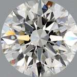 GIA 0.82 Carat Round Brilliant Natural Diamond 鑽石