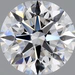 GIA 0.84 Carat Round Brilliant Natural Diamond 鑽石