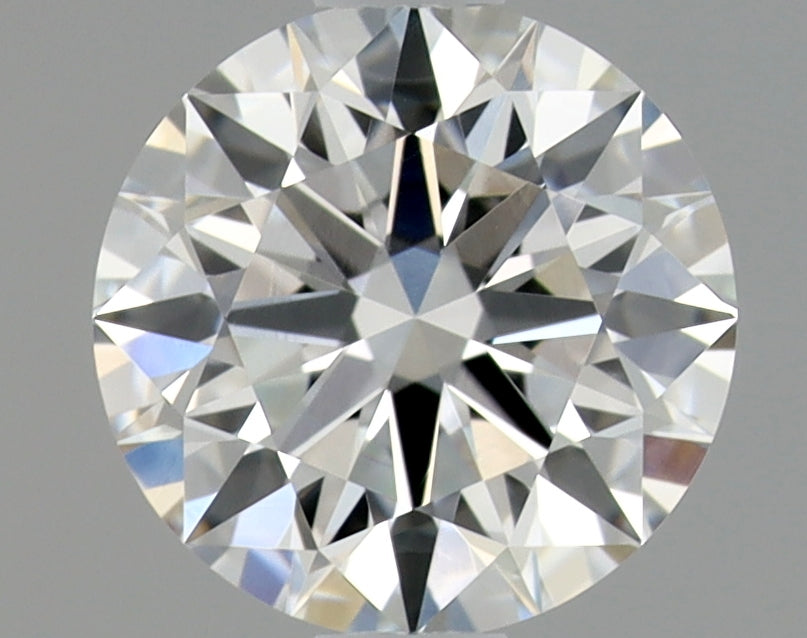 GIA 0.86 Carat Round Brilliant Natural Diamond 鑽石