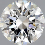 GIA 2.01 Carat Round Brilliant Natural Diamond