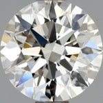 GIA 1 Carat Round Brilliant Natural Diamond 鑽石