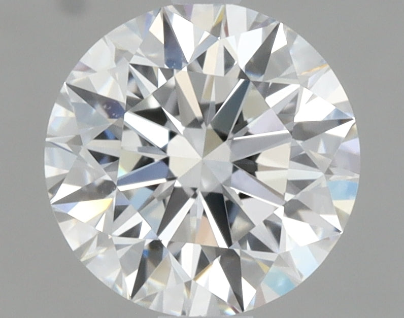 GIA 1.12 Carat Round Brilliant Natural Diamond 鑽石