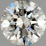 GIA 0.85 Carat Round Brilliant Natural Diamond 鑽石