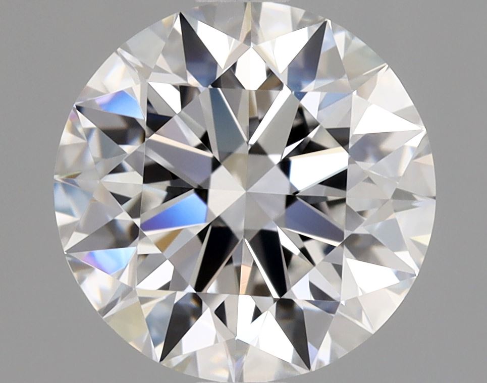GIA 1.90 Carat Round Brilliant Natural Diamond