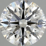 GIA 1.04 Carat Round Brilliant Natural Diamond 鑽石