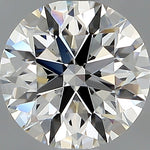 GIA 1.2 Carat Round Brilliant Natural Diamond 鑽石