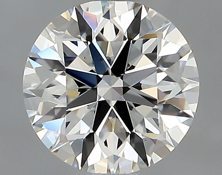 GIA 1.2 Carat Round Brilliant Natural Diamond 鑽石