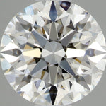 GIA 0.83 Carat Round Brilliant Natural Diamond 鑽石