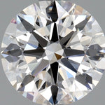 GIA 0.9 Carat Round Brilliant Natural Diamond 鑽石