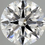 GIA 0.8 Carat Round Brilliant Natural Diamond 鑽石
