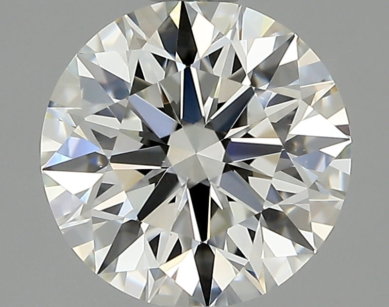 GIA 1.3 Carat Round Brilliant Natural Diamond 鑽石