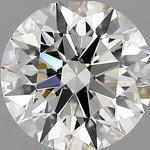 GIA 1.3 Carat Round Brilliant Natural Diamond 鑽石