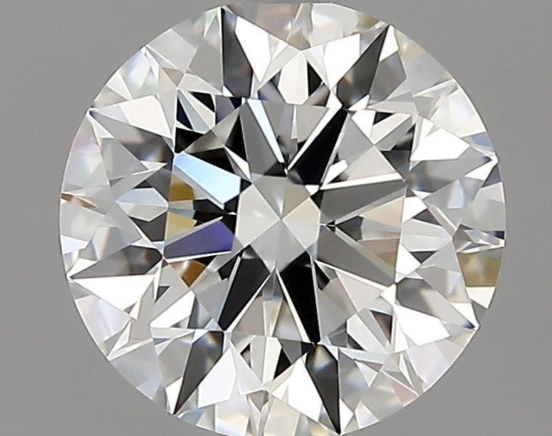 GIA 1.3 Carat Round Brilliant Natural Diamond 鑽石